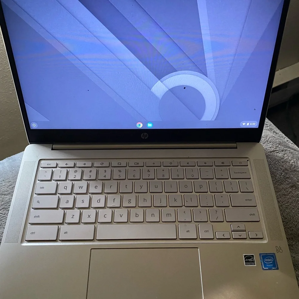 Hp Chromebook LapTop